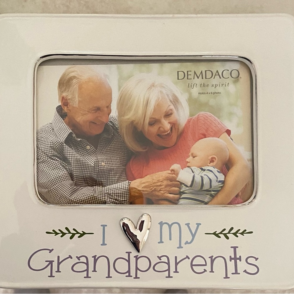 Brand New Demdaco Picture frame